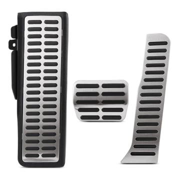 Pedaal Cover set | geschikt voor Volkswagen Golf V / VI, Cad, Verzenden, Nieuw