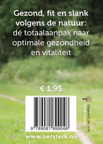 OERsterk in een notendop 9789081899048 Richard de Leth, Boeken, Verzenden, Gelezen, Richard de Leth