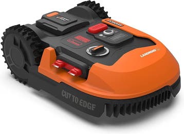 Worx Landroid WR165E - 50% korting op retourmodel, Gebruikt, WORX, Ophalen of Verzenden, Minder dan 20 cm