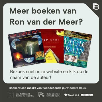 How Many? 9780375842269 Ron van der Meer, Verzenden, Gelezen, Ron van der Meer