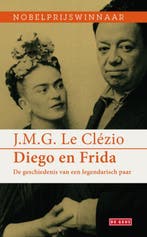 Diego en Frida 9789044516180 J.M.G. le Clézio, Verzenden, Gelezen, J.M.G. le Clézio