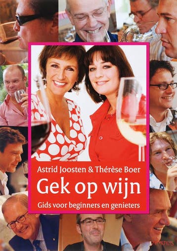 Gek op wijn - A. Joosten 9789044609264, Boeken, Verzenden, Gelezen, A. Joosten
