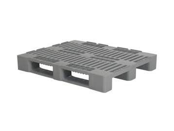 Industriepallet H3 - 1200 x 1000 mm - met randen 7 mm - 3, Ophalen of Verzenden, Nieuw