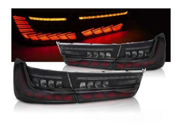 OLED achterlichten knipperlicht Smoke, Auto-onderdelen, Verzenden, Nieuw, BMW