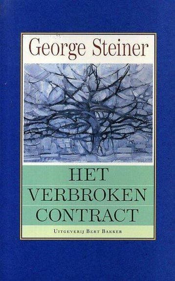 Verbroken contract - Steiner, Boeken, Verzenden, Gelezen