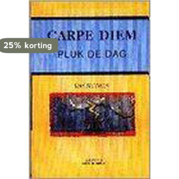 Carpe diem = Pluk de dag - S. MacMahon 9789065556844, Boeken, Verzenden, Gelezen, S. MacMahon