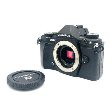 Olympus OM-D E-M5 II Spiegelloze camera, Nieuw