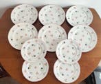 Villeroy & Boch - 10 Assiettes Luxe RARE - Tafelservies (10)