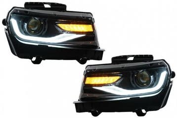 Koplampen Chevrolet Camaro Mk5 Facelift (2014-2015), Ophalen of Verzenden, Nieuw