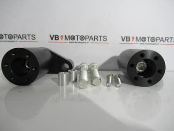 Honda CBF 1000 Valsteunen frame L+R, Motoren, Ophalen of Verzenden, Nieuw