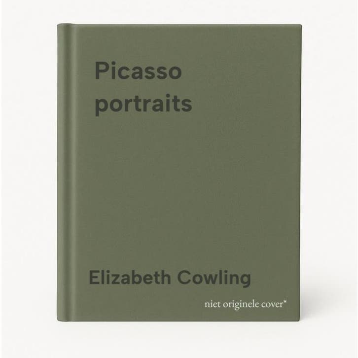 Picasso portraits - Elizabeth Cowling 9781855145429, Boeken, Taal | Engels, Zo goed als nieuw, Verzenden
