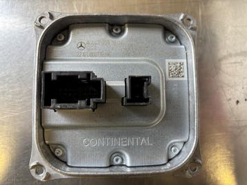 Gebruikte Led module Continental A4479051804 - A2C73624405 -, Ophalen of Verzenden, Gebruikt, Mercedes-Benz