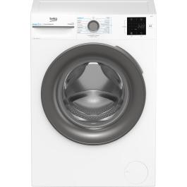 Wasmachine Beko BM3WFU3741S, Ophalen of Verzenden, Gebruikt