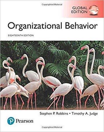 Organizational Behavior, 9781292259239, Verzenden, Zo goed als nieuw, HBO