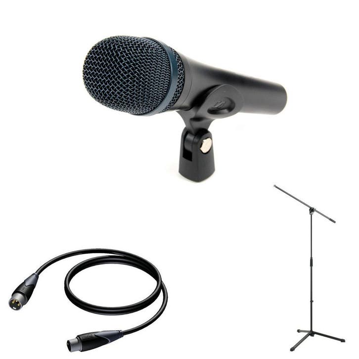 Sennheiser E 945 - BAX advised set - live, Muziek en Instrumenten, Microfoons, Verzenden