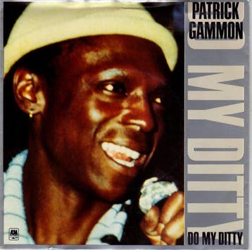 vinyl single 7 inch - Patrick Gammon - Do My Ditty, Verzenden, Zo goed als nieuw, 7 inch, Hiphop en Rap