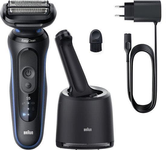 Braun Elektrisch Scheerapparaat Series 5 - Met SmartCare, Sieraden, Tassen en Uiterlijk, Uiterlijk | Lichaamsverzorging, Verzenden