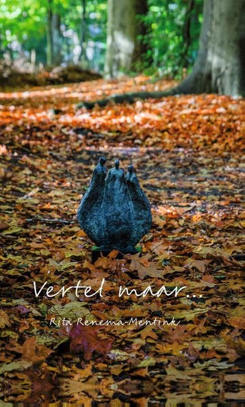 Vertel maar... - Rita Renema-Mentink 9789051945737, Verzenden, Zo goed als nieuw, Rita Renema-Mentink