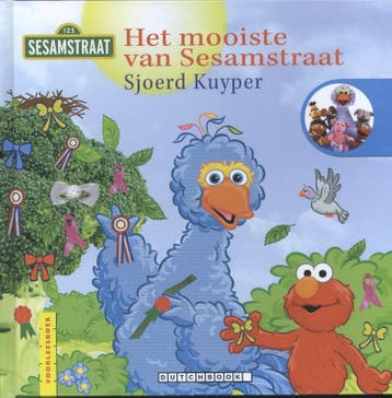 Het mooiste van Sesamstraat - Sjoerd Kuyper 9789086515608, Verzenden, Gelezen, Sjoerd Kuyper