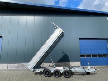AANBIEDING VD WEEK! HAPERT COBALT HM-3 400 X 200 X 40 CM !, Auto diversen, Ophalen, Nieuw