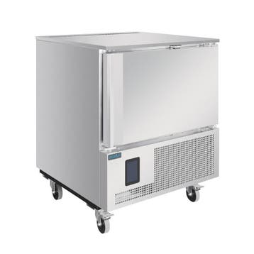 Polar U-serie snelkoeler/snelvriezer met touchscreen 18/14kg, Verzenden, Nieuw in verpakking
