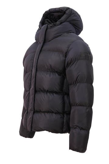 Napapijri Jas in maat S Zwart, Napapijri, Verzenden, Zo goed als nieuw, Zwart