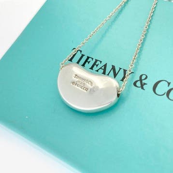 Zonder minimumprijs - Tiffany & Co. - Halsketting - Elsa, Nieuw