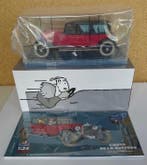 1:24 - Modelauto - Lauto de la Guépéou (Tintin au pays des, Nieuw