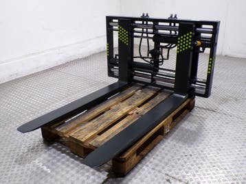 Griptech Vorkversteller - OUTLET, Verzenden, Griptech, 2000 tot 3000 kg, Voorzetapparatuur