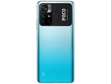 Xiaomi Poco M4 Pro - Blauw - 128 GB - Dubbele fysieke, Verzenden, Nieuw