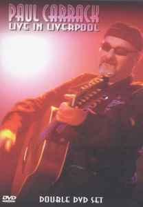 dvd - Paul Carrack - Live In Liverpool, Verzenden, Zo goed als nieuw