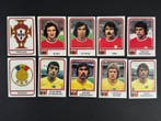 1978 Panini Argentina 78 World Cup, - Portugal, Romania, Nieuw