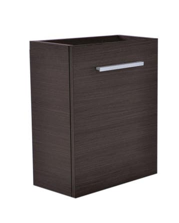 Zenti fonteinkast 40 x 22 cm houtnerf grijs, Ophalen of Verzenden, Nieuw