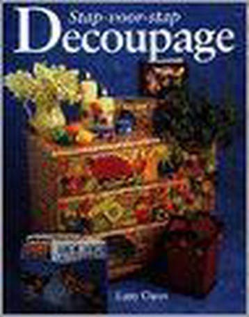 Decoupage - L. Oates 9789056610166, Verzenden, Gelezen, L. Oates