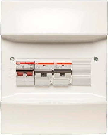 ABB HAF ZV16-H42.2C VERDELER PV 2X B16/0.03, Ophalen of Verzenden, Nieuw, Groepenkast