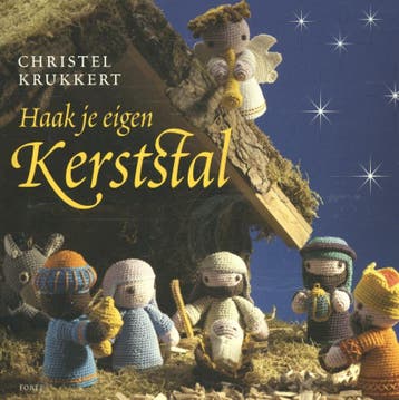 Haak je eigen kerststal - Christel Krukkert 9789058774729, Verzenden, Gelezen, Christel Krukkert
