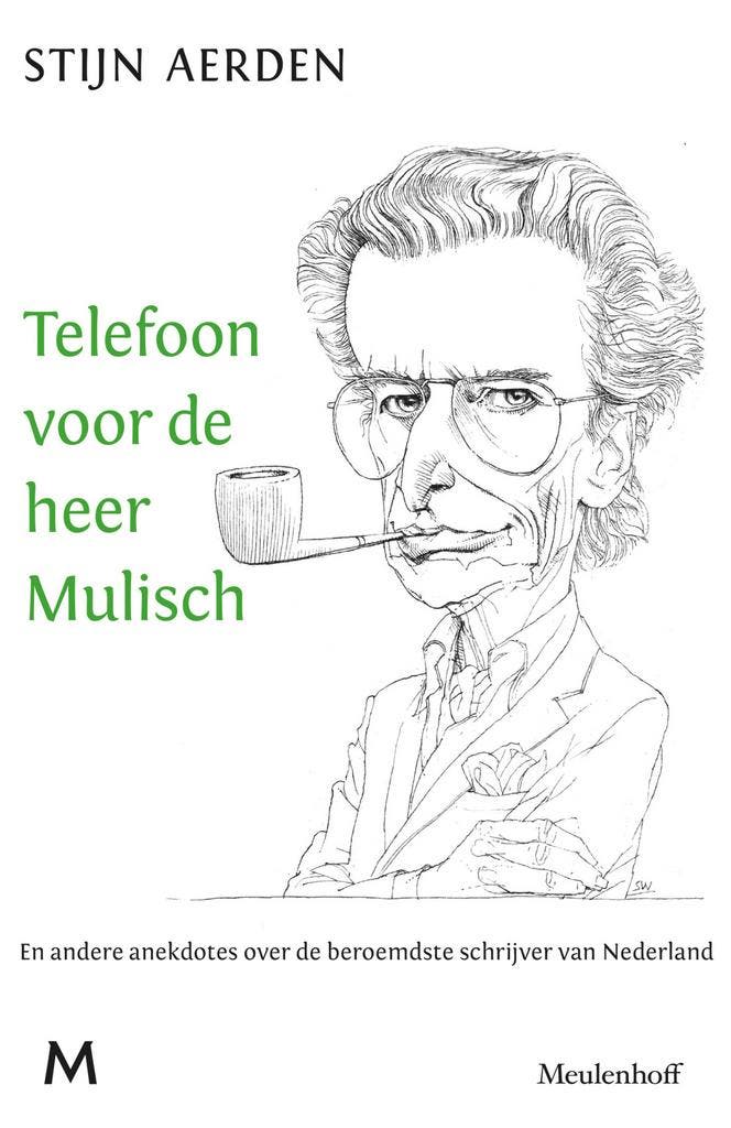 Telefoon voor de heer Mulisch (9789029088527, Stijn Aerden), Boeken, Romans, Nieuw, Verzenden