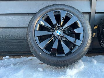 17 inch Styling 395 winter voor BMW 3 4 serie F30 F31 F36, Auto-onderdelen, Ophalen, Nieuw