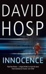 Innocence 9780330456982 David Hosp, Verzenden, Gelezen, David Hosp