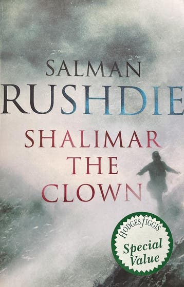 Shalimar the Clown - Salman Rushdie 9780224077842, Verzenden, Gelezen, Salman Rushdie