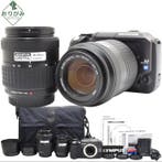 Olympus E-300 CCD Sensor + Zuiko 3.5-5.6/14-45mm +, Nieuw