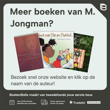 Ik word 13 ! - M. Jongman 9789001560195, Verzenden, Gelezen, M. Jongman