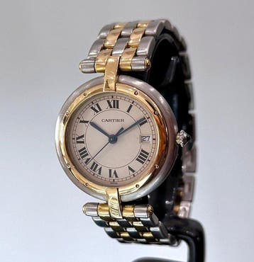 Cartier - Vendôme Panthere - Ref. 183964 - Dames - 1995, Nieuw