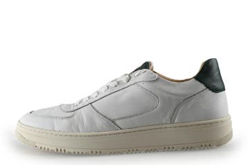 Manfield Sneakers in maat 45 Wit, Kleding | Heren, Schoenen, Manfield, Verzenden, Wit, Sneakers of Gympen