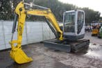 Veiling: Rupsgraafmachine Wacker Neuson 50Z3 Diesel 2016, Zakelijke goederen, Machines en Bouw | Kranen en Graafmachines, Ophalen