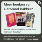Oben ist es still 9783518461426 Gerbrand Bakker, Verzenden, Gelezen, Gerbrand Bakker