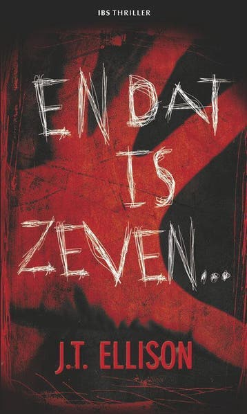 Ibs Thriller 5 - Ellison, Boeken, Verzenden, Gelezen