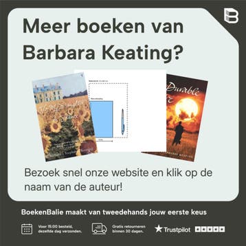 De thuiskomst / Langani-trilogie / 3 - Barbara Keating, Boeken, Verzenden, Gelezen, Barbara Keating