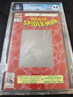 Web of Spider-Man #90 - Hologram Cover - EGC 9.8 - Sleight, Boeken, Strips | Comics, Nieuw