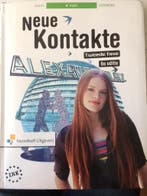 Neue Kontakte 6e ed vwo 4 handboek 9789001868963, Boeken, Schoolboeken, Verzenden, Gelezen, G. Groenewold